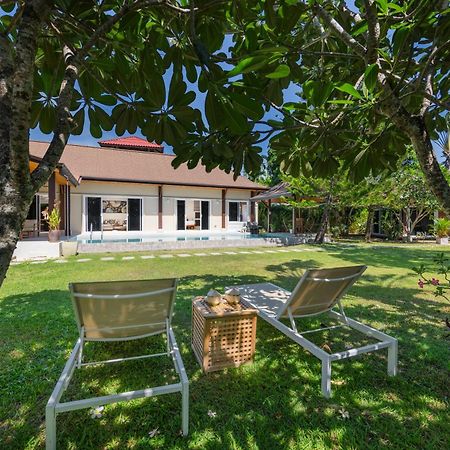 Kokyang Estate By Tropiclook Villa Nai Harn Eksteriør billede