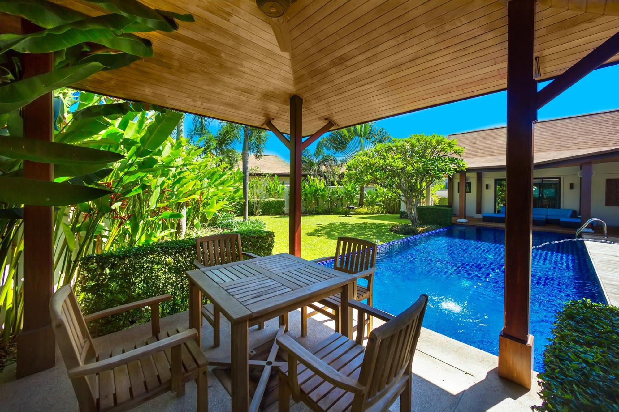 Kokyang Estate By Tropiclook Villa Nai Harn Eksteriør billede
