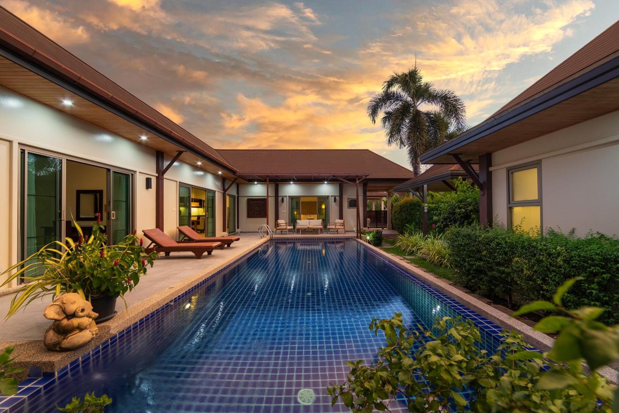 Kokyang Estate By Tropiclook Villa Nai Harn Eksteriør billede