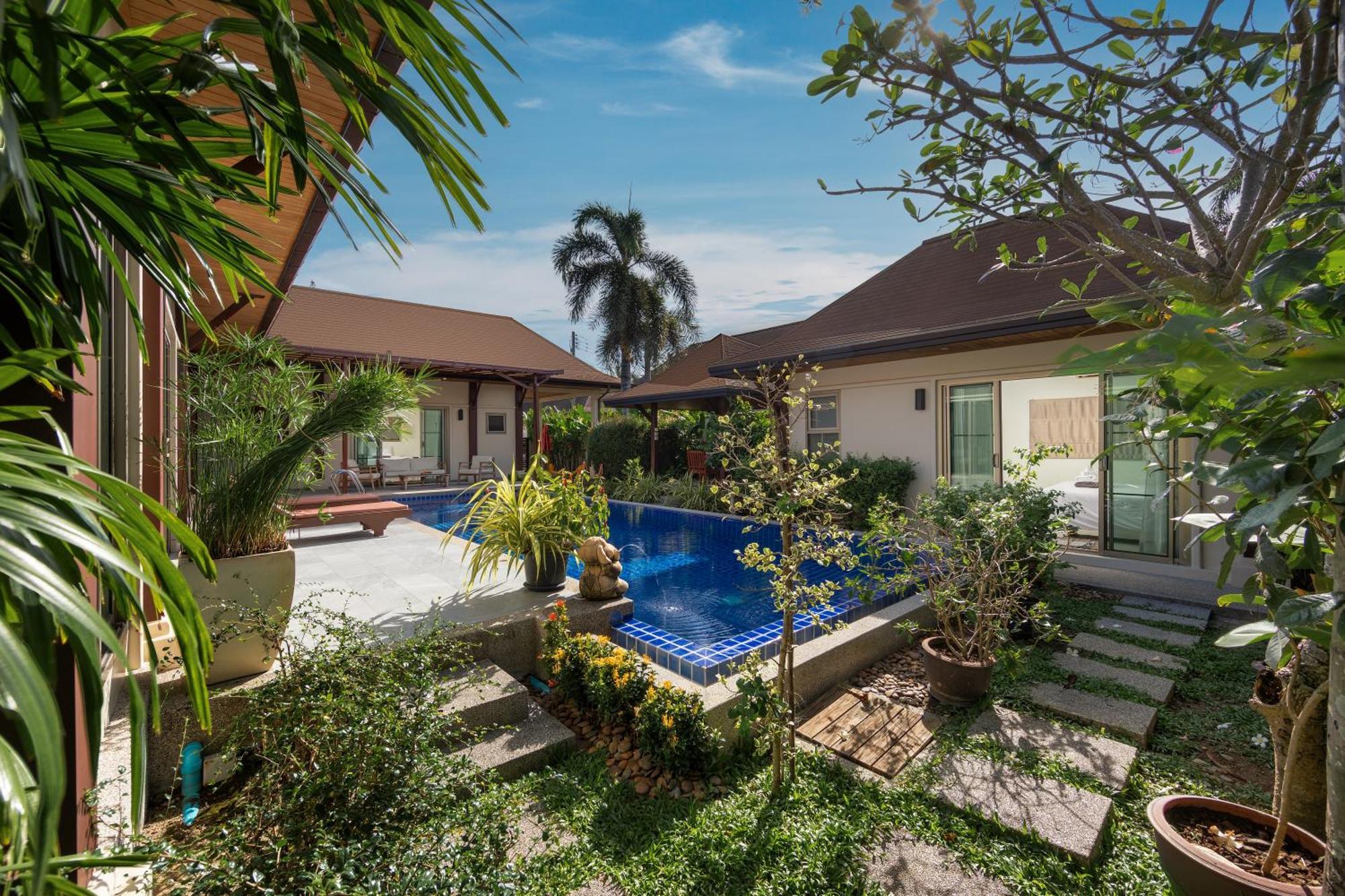 Kokyang Estate By Tropiclook Villa Nai Harn Eksteriør billede