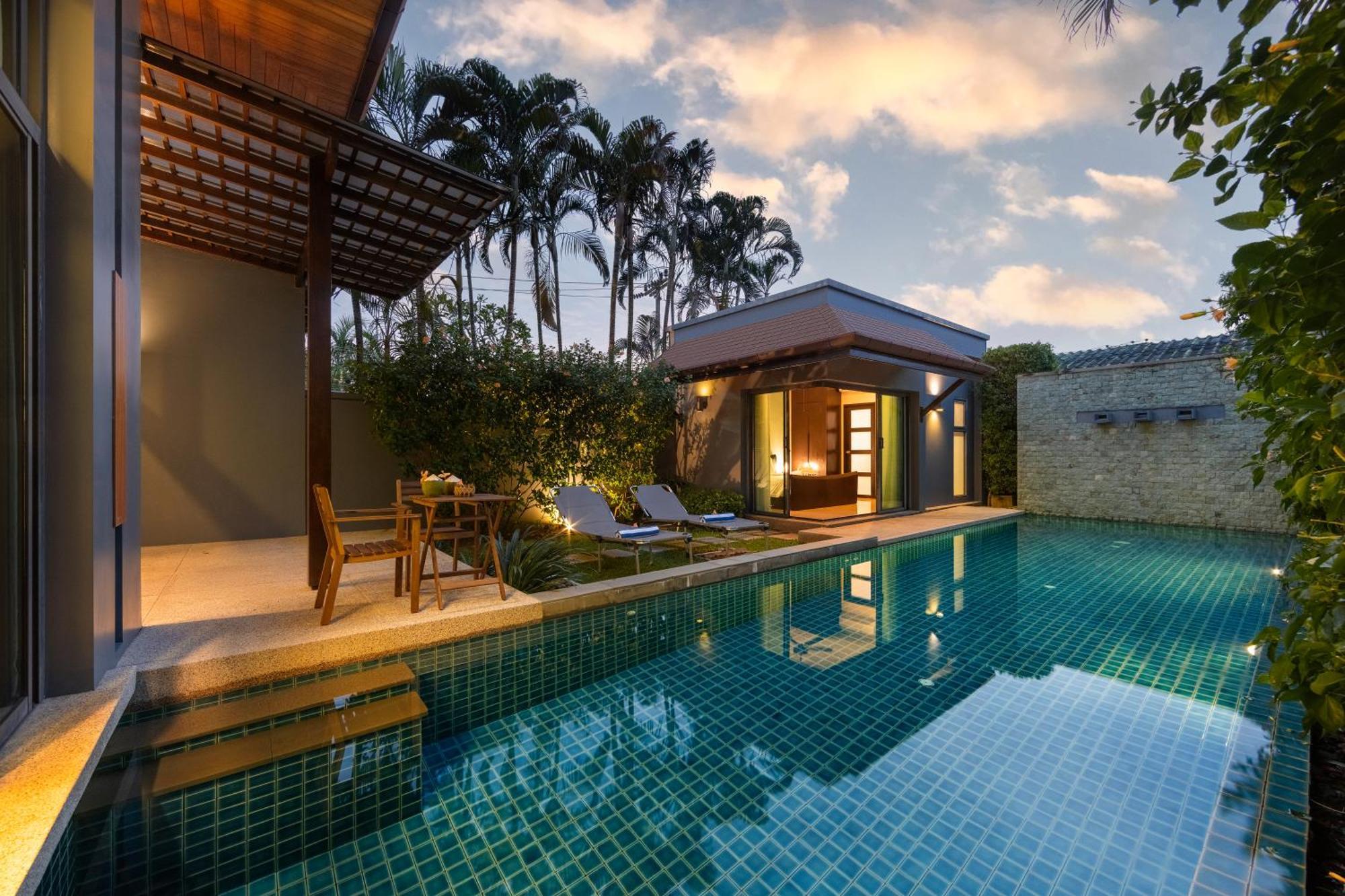 Kokyang Estate By Tropiclook Villa Nai Harn Eksteriør billede