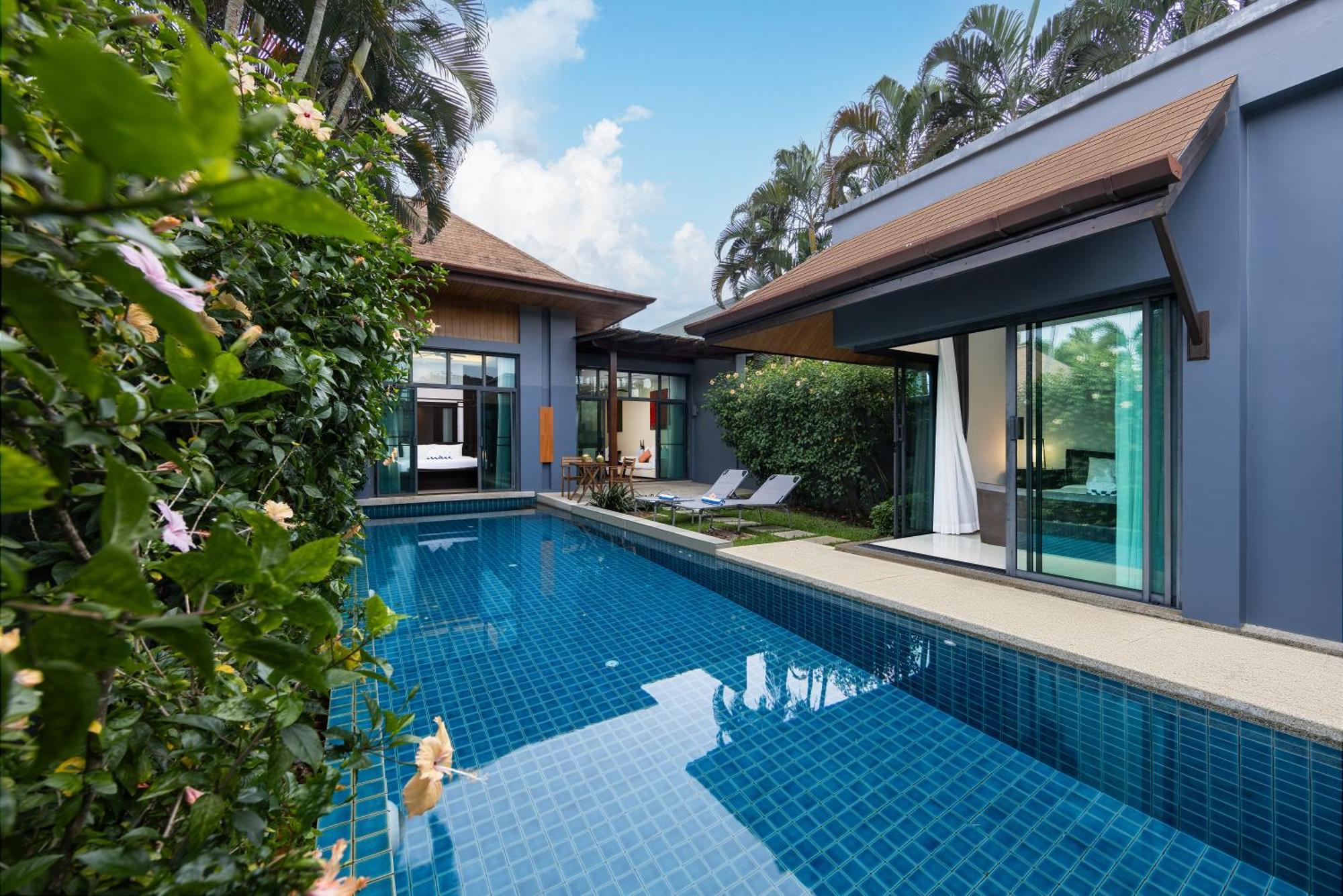 Kokyang Estate By Tropiclook Villa Nai Harn Eksteriør billede