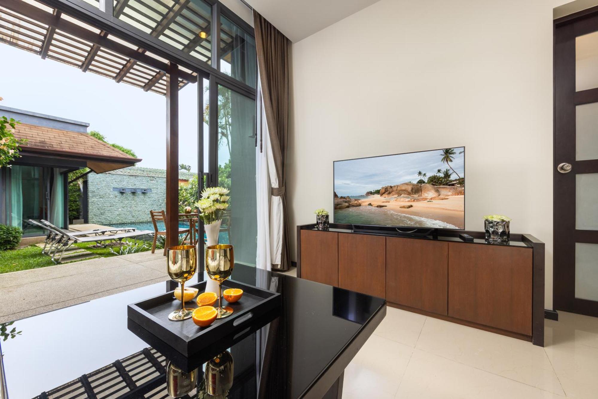 Kokyang Estate By Tropiclook Villa Nai Harn Eksteriør billede