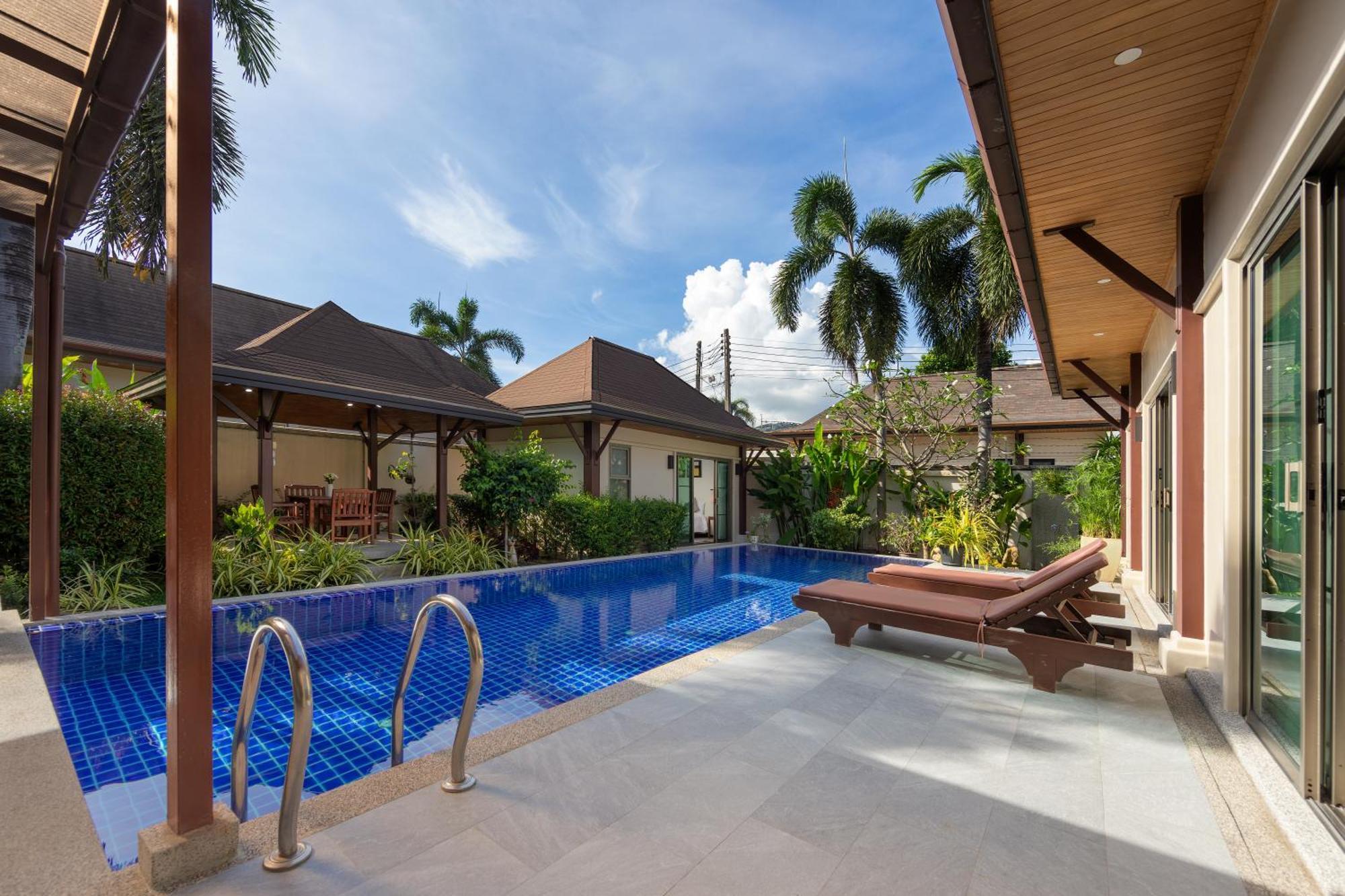 Kokyang Estate By Tropiclook Villa Nai Harn Eksteriør billede