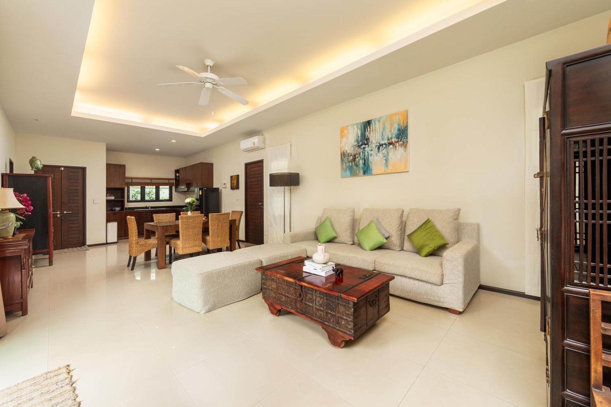 Kokyang Estate By Tropiclook Villa Nai Harn Eksteriør billede