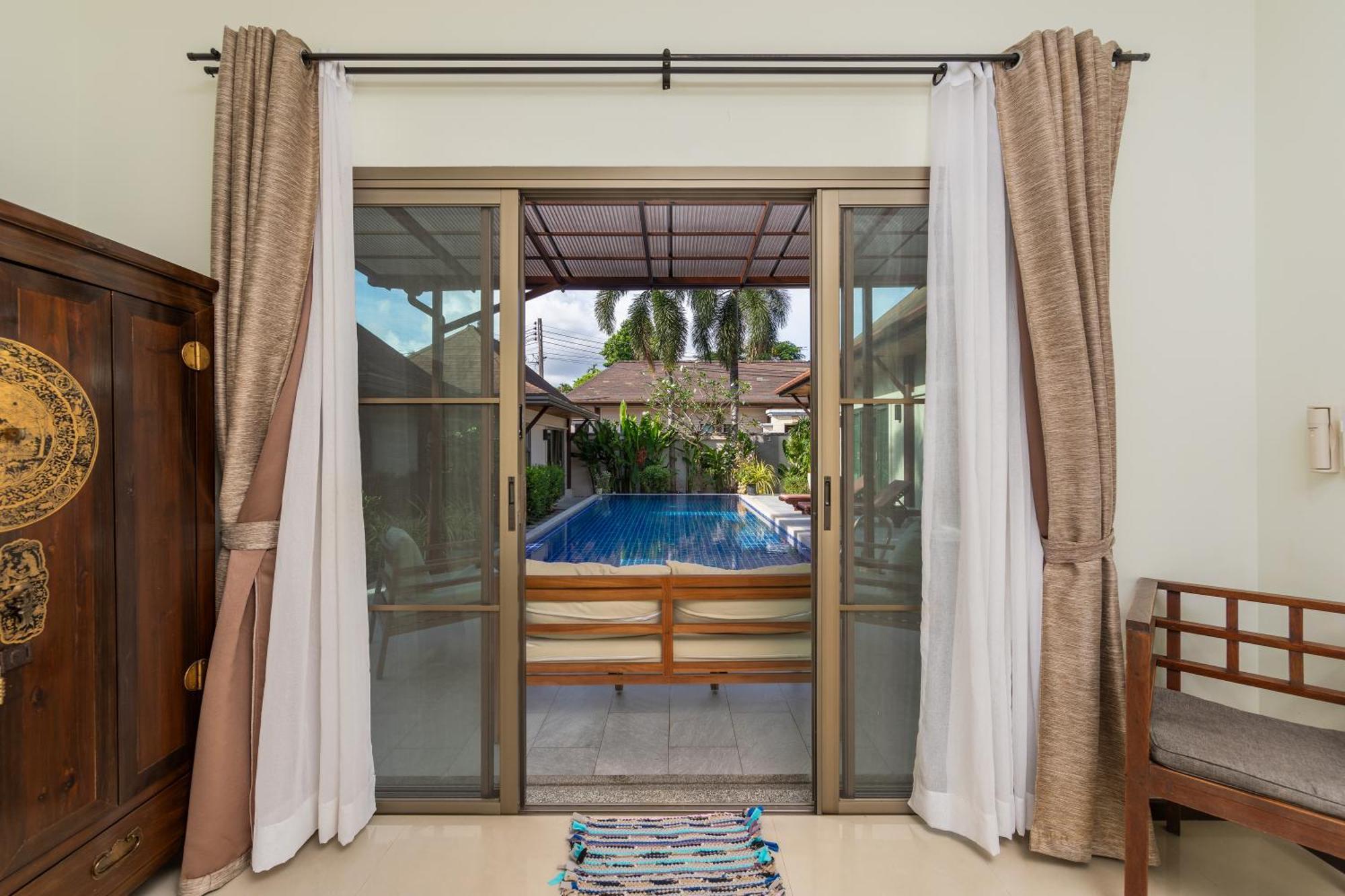Kokyang Estate By Tropiclook Villa Nai Harn Eksteriør billede