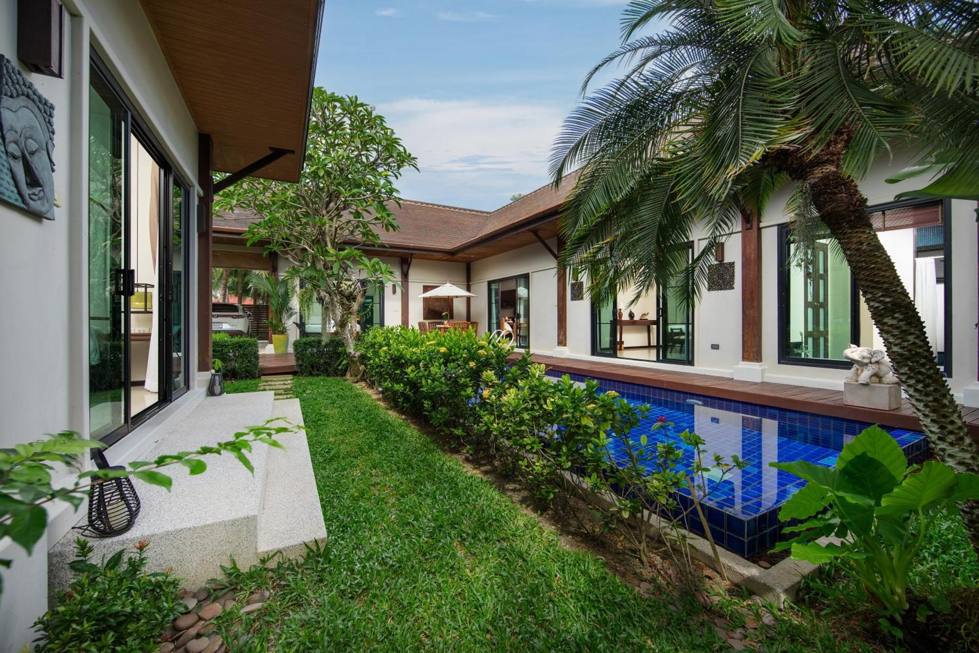 Kokyang Estate By Tropiclook Villa Nai Harn Eksteriør billede
