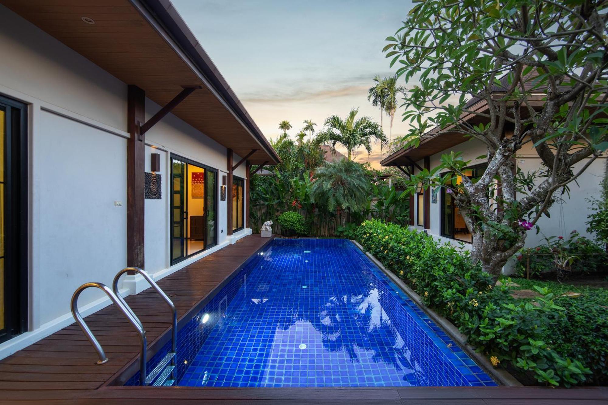 Kokyang Estate By Tropiclook Villa Nai Harn Eksteriør billede