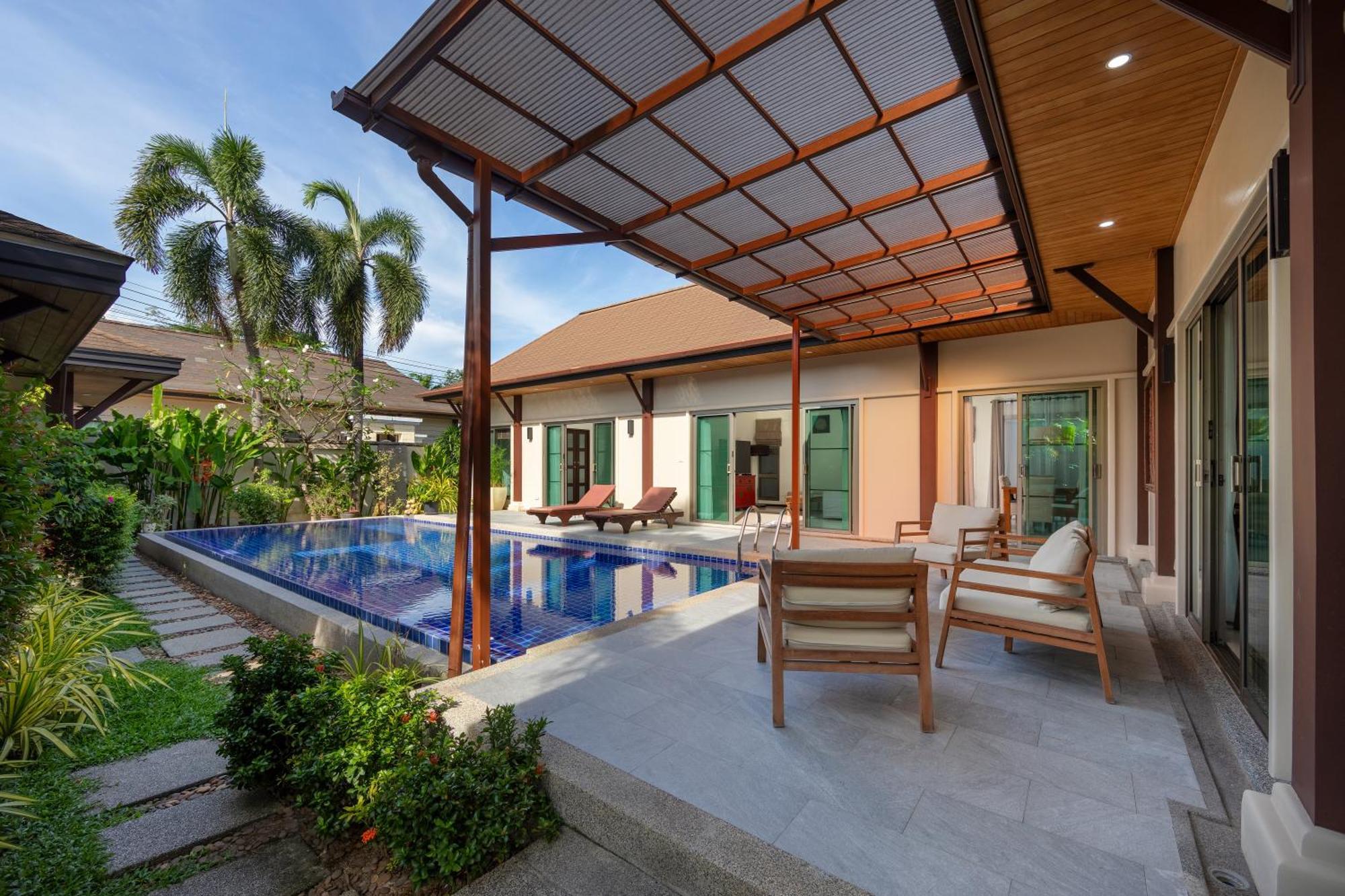 Kokyang Estate By Tropiclook Villa Nai Harn Eksteriør billede