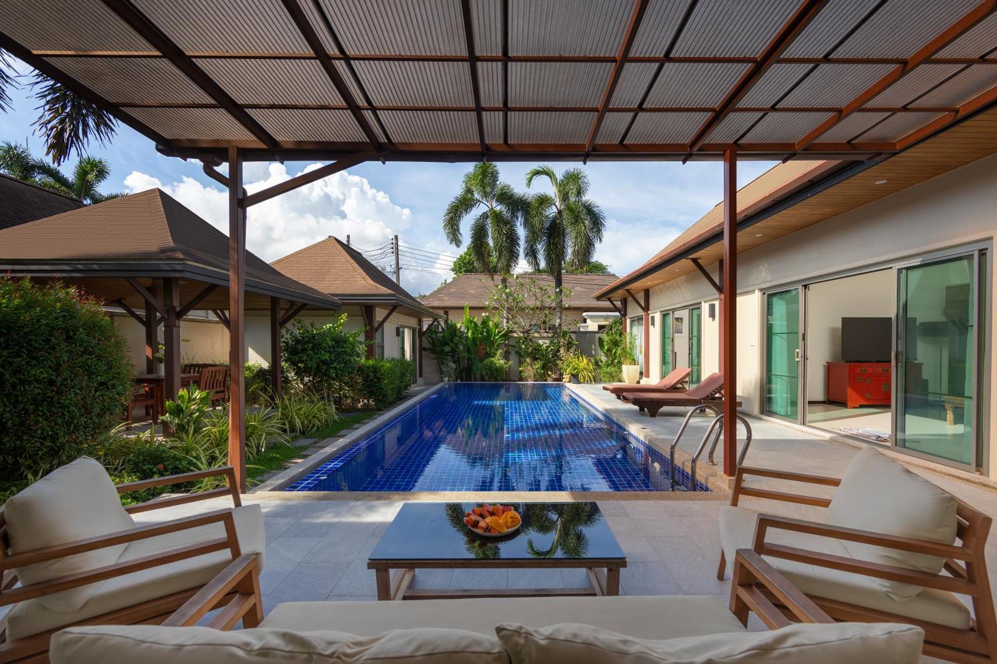Kokyang Estate By Tropiclook Villa Nai Harn Eksteriør billede