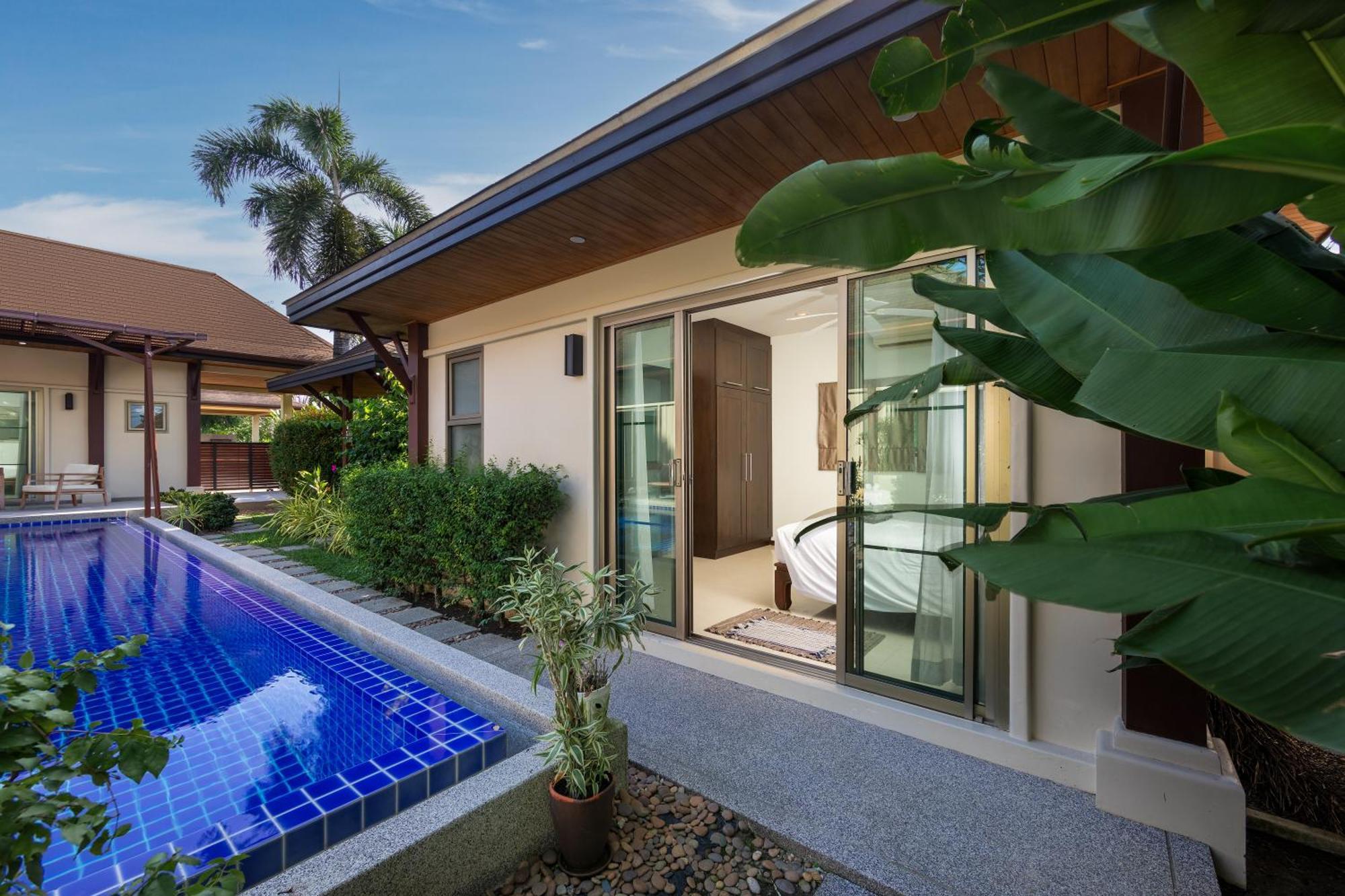Kokyang Estate By Tropiclook Villa Nai Harn Eksteriør billede