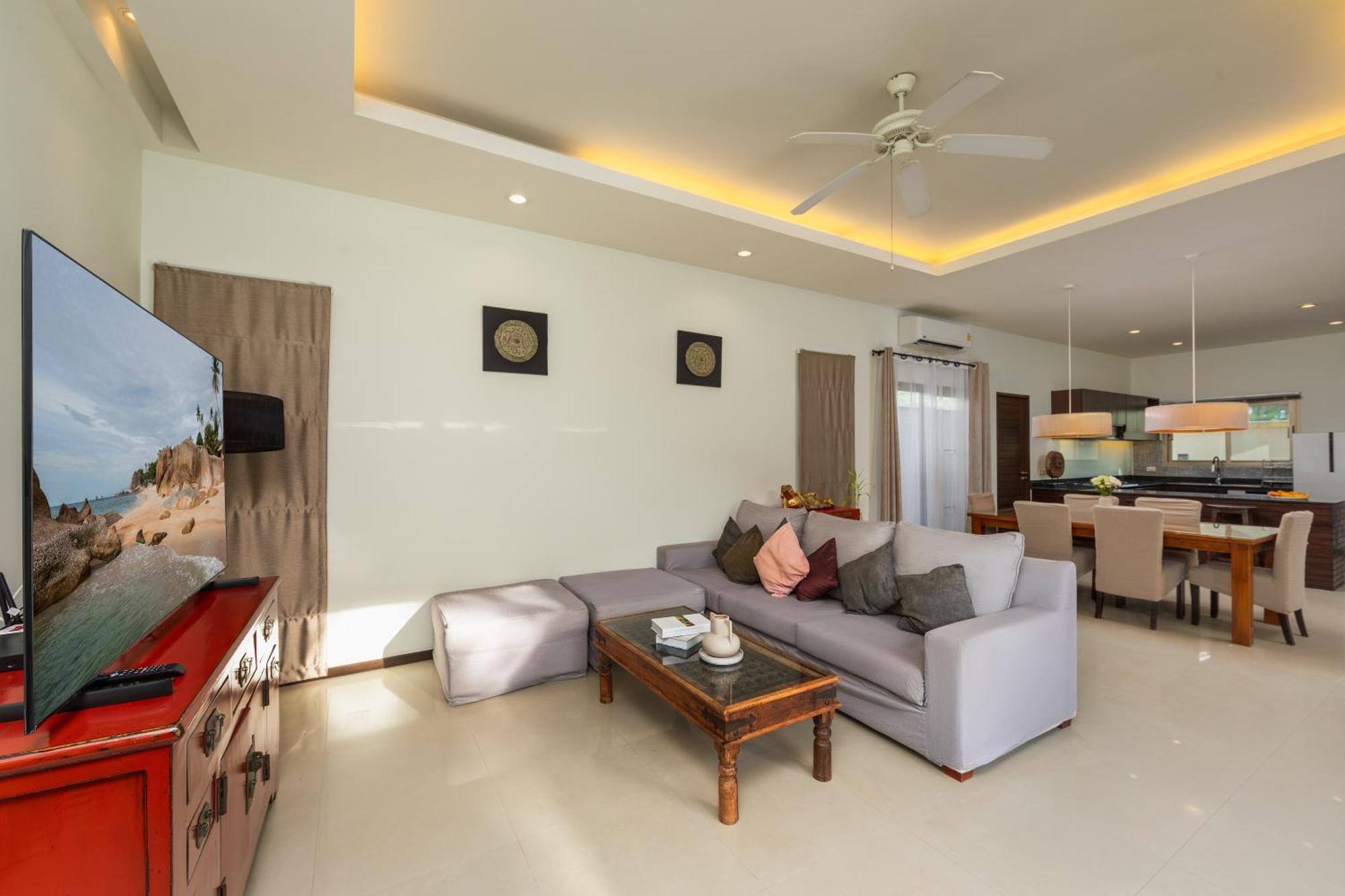 Kokyang Estate By Tropiclook Villa Nai Harn Eksteriør billede