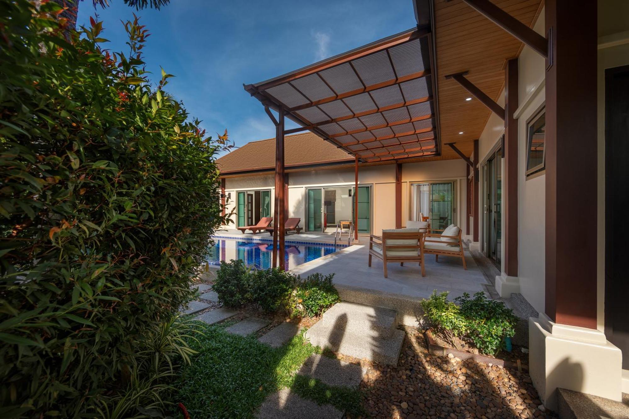Kokyang Estate By Tropiclook Villa Nai Harn Eksteriør billede