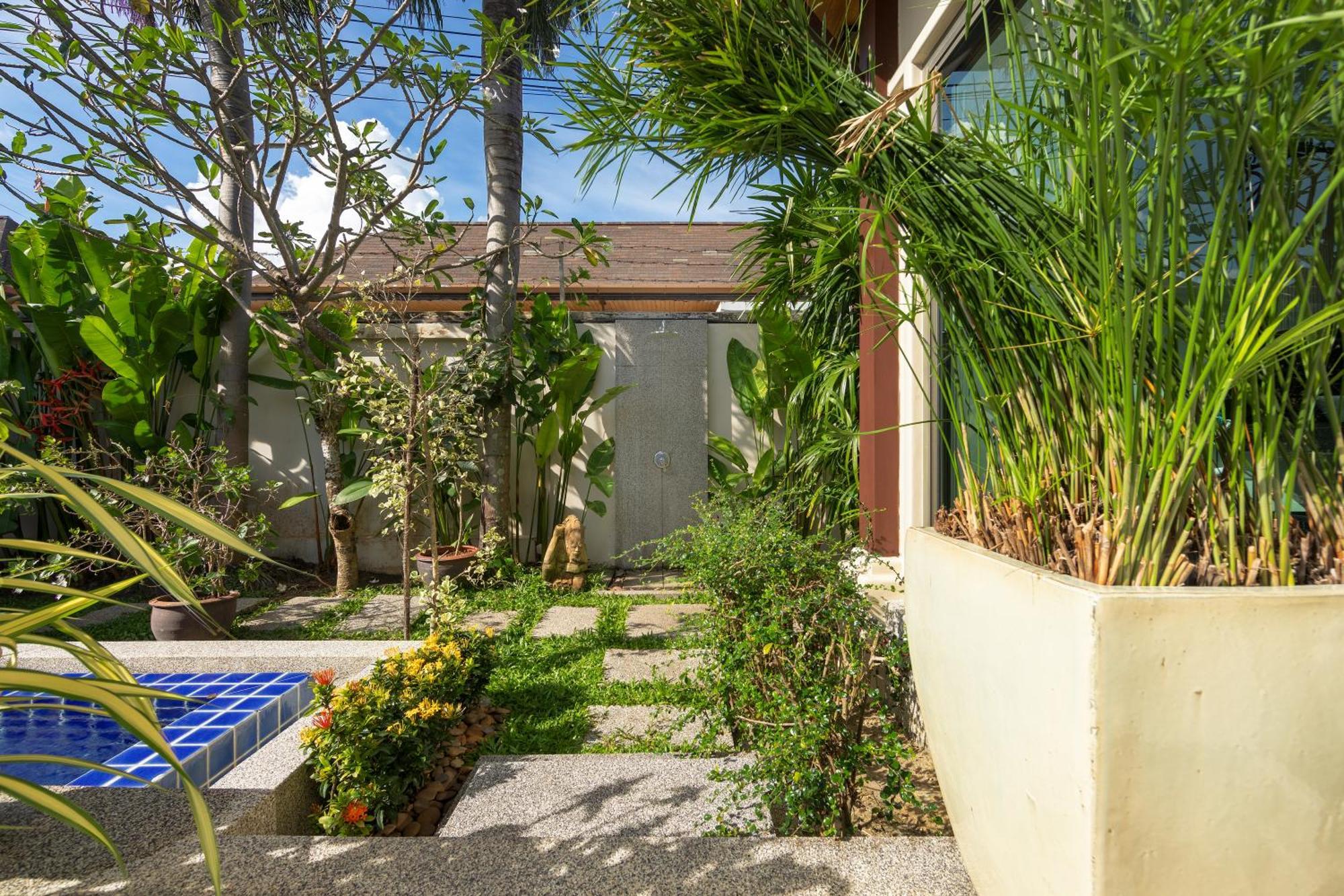 Kokyang Estate By Tropiclook Villa Nai Harn Eksteriør billede