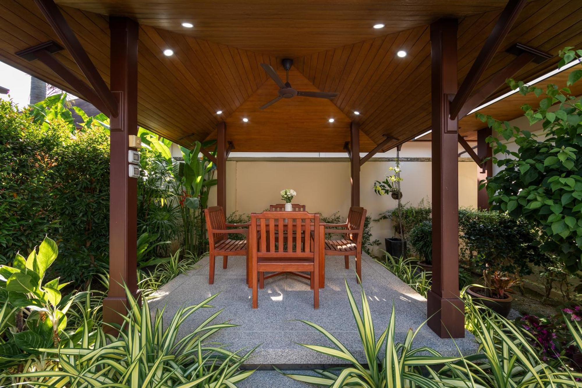 Kokyang Estate By Tropiclook Villa Nai Harn Eksteriør billede