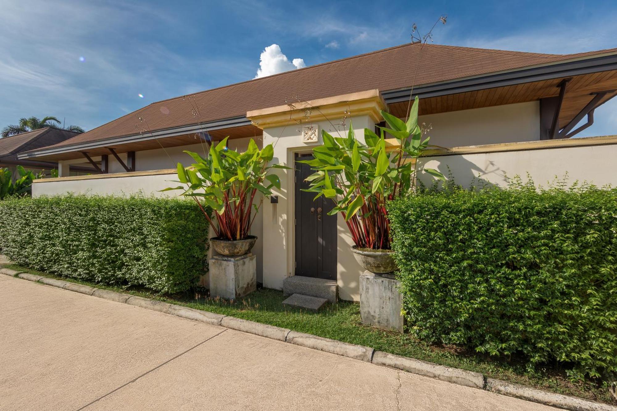 Kokyang Estate By Tropiclook Villa Nai Harn Eksteriør billede