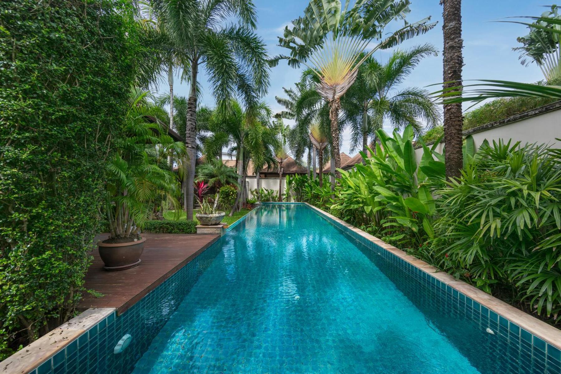 Kokyang Estate By Tropiclook Villa Nai Harn Eksteriør billede