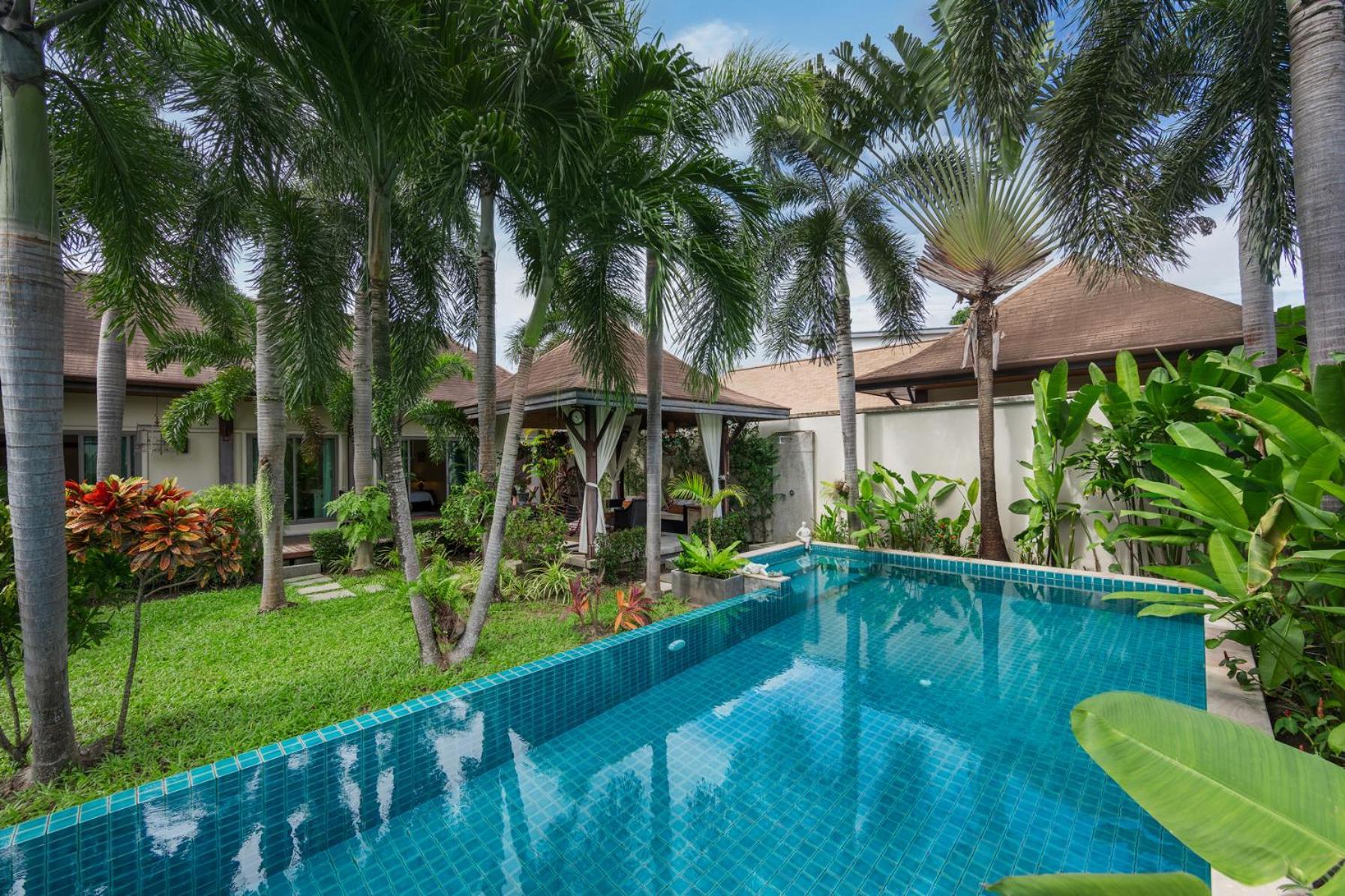 Kokyang Estate By Tropiclook Villa Nai Harn Eksteriør billede