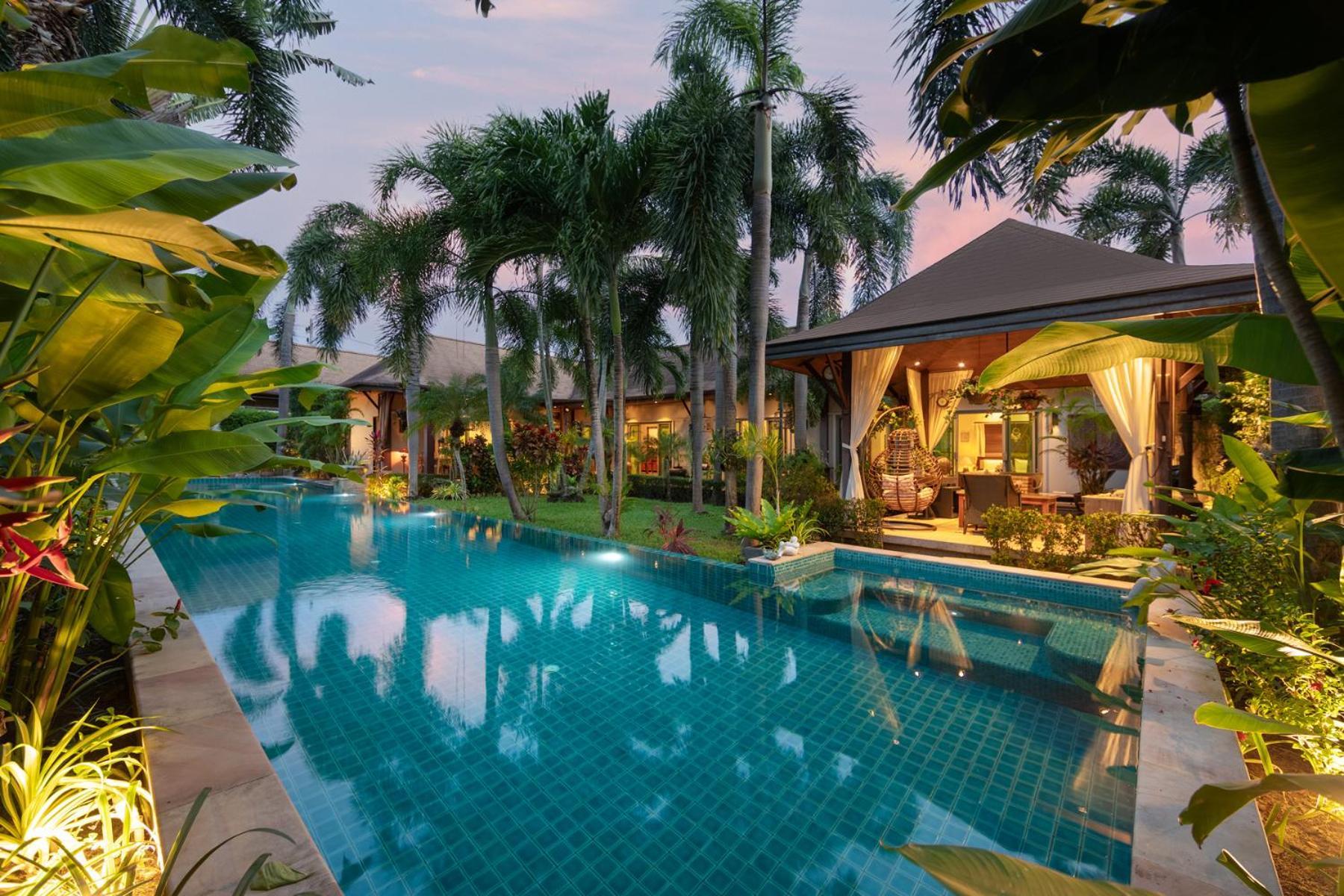 Kokyang Estate By Tropiclook Villa Nai Harn Eksteriør billede