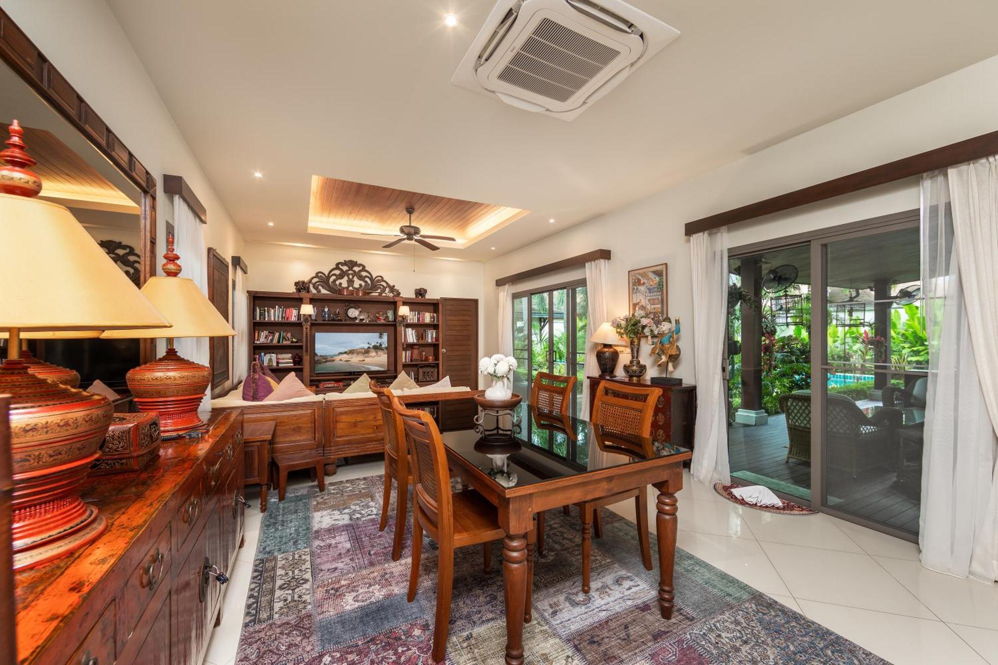 Kokyang Estate By Tropiclook Villa Nai Harn Eksteriør billede