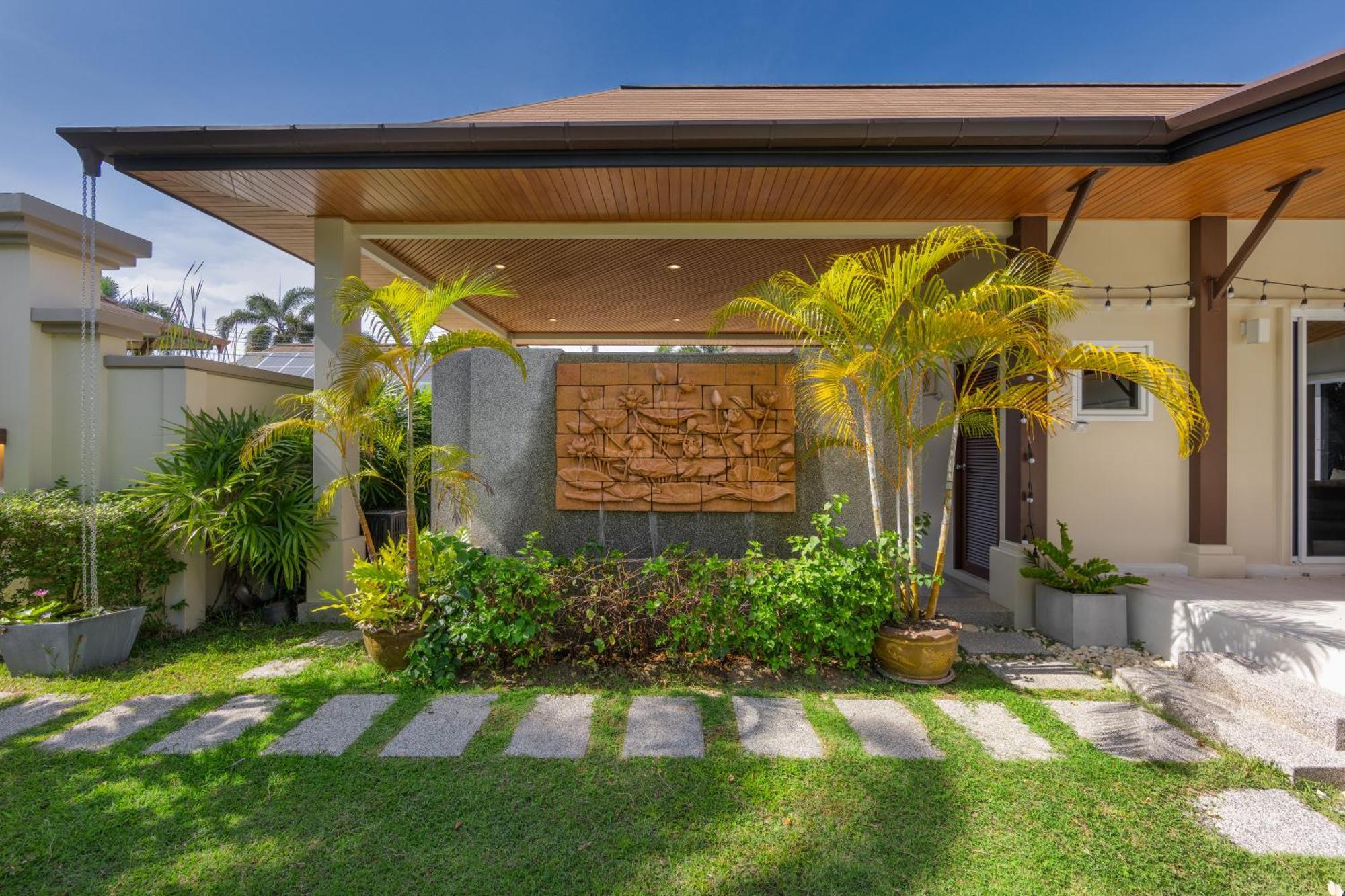 Kokyang Estate By Tropiclook Villa Nai Harn Eksteriør billede