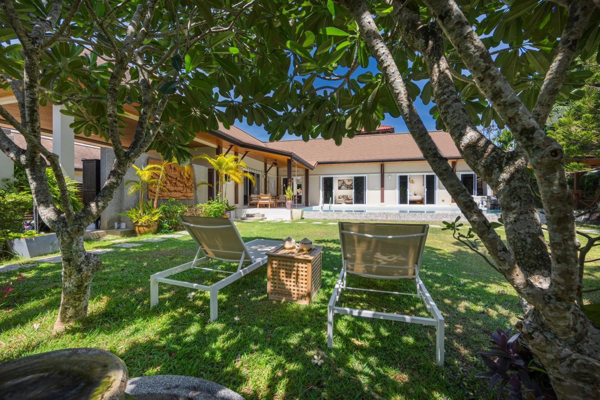 Kokyang Estate By Tropiclook Villa Nai Harn Eksteriør billede