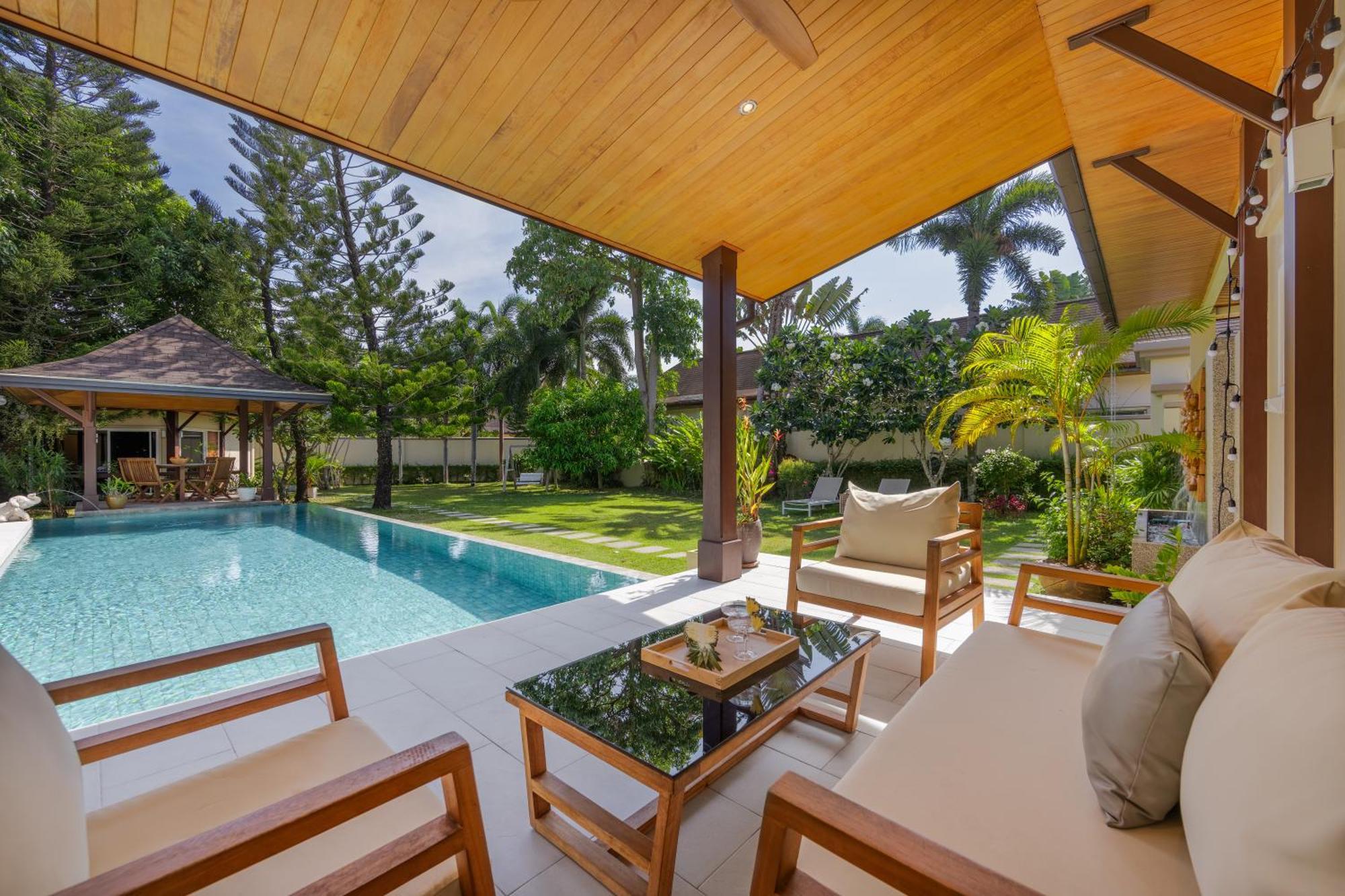 Kokyang Estate By Tropiclook Villa Nai Harn Eksteriør billede
