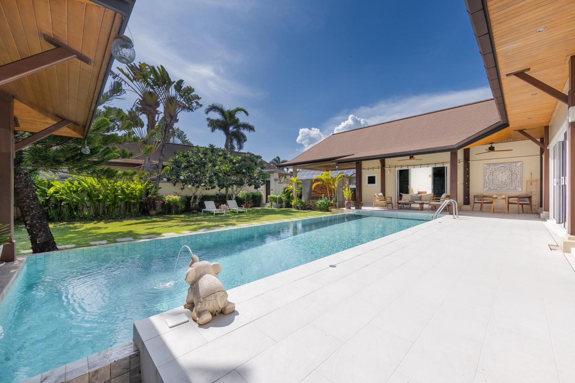 Kokyang Estate By Tropiclook Villa Nai Harn Eksteriør billede