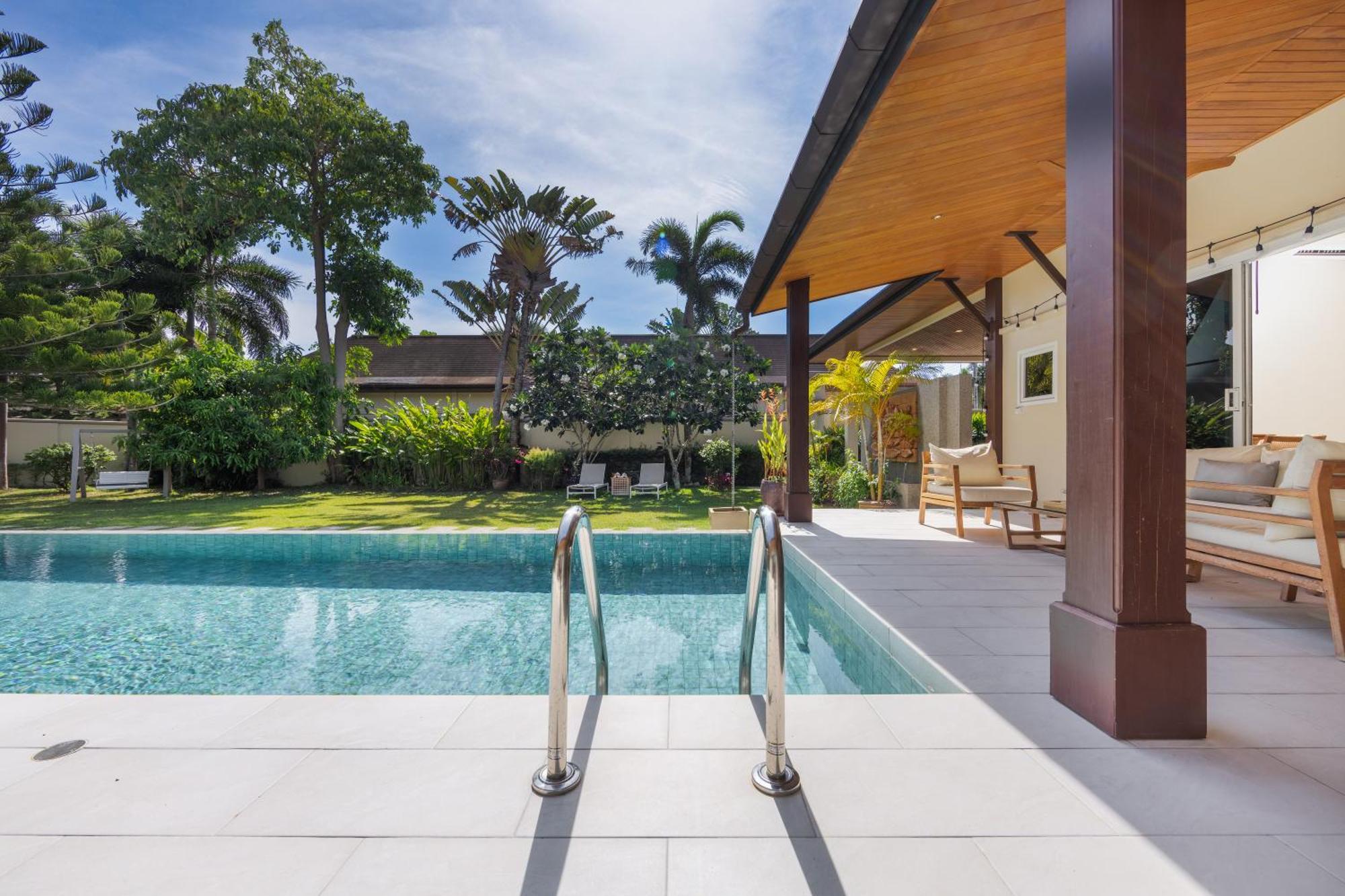 Kokyang Estate By Tropiclook Villa Nai Harn Eksteriør billede